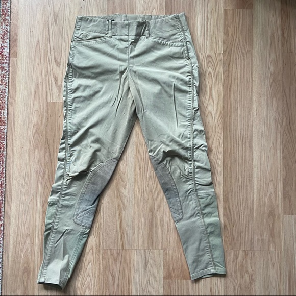Ariat Mid Rise Breeches - Picture 2 of 4
